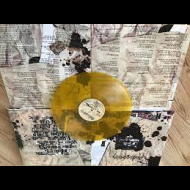AUDIOPAIN Revel In Desecration LP , YELLOW [VINYL 12"]